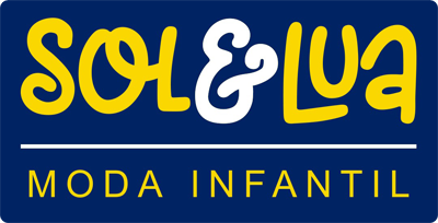 Sol e Lua Moda Infantil
